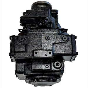 Pompe à piston axial à déplacement variable à boucle ouverte à haute pression PMP110 - Product Image 5