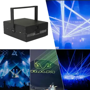Outdoor Powerful Performance laser Light 40W RGB High Power Stage Laser Lighting Concert Party Animation Beam Laser Shows