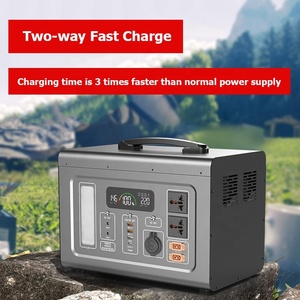 Best Price <strong>Outdoor</strong> Portable <strong>Solar</strong> Charger 500w 1000w 1500w Powerbank <strong>Solar</strong> Power Bank With Led <strong>Lights</strong> - Product Image 6