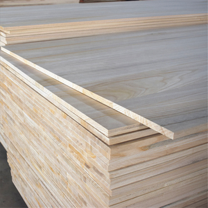 Madera de Paulownia, tablón de madera, precio de calidad - Product Image 3