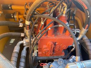 Excavadora Hidráulica Hyundai 245 Mediana, Motor Diésel Cummins, 24 Toneladas, 1 Año de Garantía, Buen Estado - Product Image 5