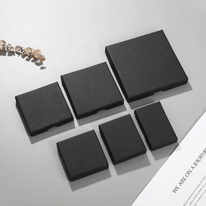 Tùy chỉnh đồ trang sức bao bì hộp Set đồ trang sức hộp quà tặng đối với trang sức Đóng gói với in <span class=keywords><strong>logo</strong></span> Hộp quà tặng - Product Image 3