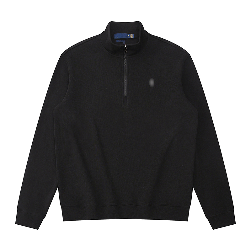Black with white RL logo