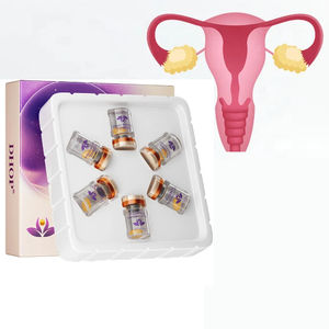 Özel Marka Bitkisel Vajina Sıkılaştırıcı Kapsül Vajinal Daraltıcı Sıkılaştırıcı Özel Bakım Vajina Yoni Kapsülleri Vajinal İçin Hap - Product Image 1