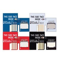 Adaptateur de carte SD/TF SD2SP2, mini DVD Swiss Boot Disc, puce XENO MOD pour Nintendo Gamecube NGC