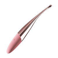 Fabrieksgroothandel Snelle Orgasme Vrouwen Vagina Vibrator Pen Clitoris Tepel G-Spot Stimulatie USB Oplaadbaar Waterdichte Vibrator