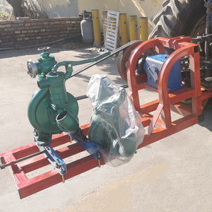 Pompa idraulica ad alta pressione pompa ad ingranaggi per sistemi di irrigazione di trattori agricoli - Product Image 5