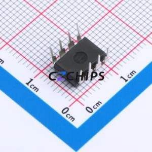 Amplificador operacional de chip IC de circuito integrado DIP-8 original y nuevo de la marca - Product Image 2