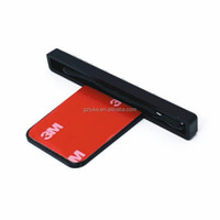 Emblème de calandre de voiture personnalisé en ABS pour W212 W202 W211 W210 W205 CLA CLS GLK