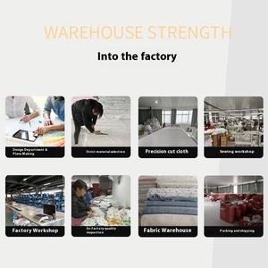 Edredón de fibra de algodón de bambú de doble capa para <span class=keywords><strong>el</strong></span> verano Saco de dormir neonatal a prueba de golpes <span class=keywords><strong>con</strong></span> cierre de botón - Product Image 4