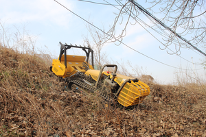 Cortadora de césped cortafuegos Guoxing KT500 - Product Image 6