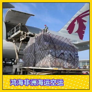 Logística de Hon Hai en África, Transporte Marítimo y Aéreo, Transporte de Carga LCL, Entrega Puerta a Puerta en África - Product Image 3