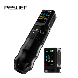 Tattoo Machine Eyebrow PMU Machine Pen Needle Permanent Makeup Professional Supplies Beginner - Product Image 1
