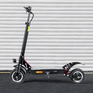 Most Power Foldable Electric Scooter Off Road Kick Scooter 60V 3600W For Adults 2 WHEELS Electric Scooters