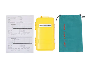 Anneau de <span class=keywords><strong>fibre</strong></span> <span class=keywords><strong>optique</strong></span> de SM MM de 500m 1km 2km et boîte de câble de lancement d'OTDR pour le réseau de FTTH - Product Image 6