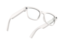 Lunettes de traduction IA en gros avec double micro, suppression du bruit, commande vocale tactile, étanches IPX-5 pour le shopping mains libres et les voyages