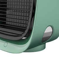 Bonne qualité climatiseur Mini humidification refroidisseur USB 5V refroidisseur ventilateur Usb DC Portable chambre ABS bureau AC pièces de rechange gratuites 3W