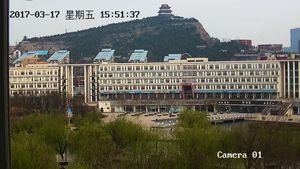 Termocamera Opzionale con Funzione di Pre-Posizionamento, CMOS IP67 Impermeabile, Migliora l'Efficienza Lavorativa, Memorizza il Campo Visivo di Ogni Punto - Product Image 2