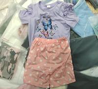 Vêtements en gros pour enfants : Ensembles neufs, Ropa de Niños, Vêtements mignons pour enfants, Balles de vêtements pour bébés garçons et filles expédiées aléatoirement