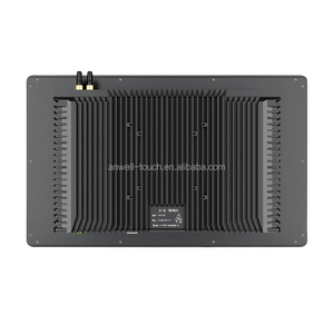 15.6 inch không thấm nước tất cả-trong-một máy tính treo tường FHD với giao diện DVI 1920x1080 màn hình cảm ứng - Product Image 6