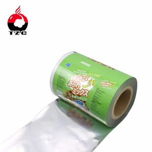 <span class=keywords><strong>Film</strong></span> d'emballage alimentaire imprimé pour barre <span class=keywords><strong>chocolat</strong></span>ée - Product Image 2