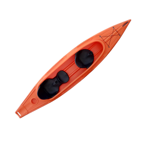 <span class=keywords><strong>Kayak</strong></span> Fat Boy <span class=keywords><strong>2</strong></span>+<span class=keywords><strong>1</strong></span>, <span class=keywords><strong>Kayak</strong></span> Doble/Triple de Plástico Rígido, Bote Familiar para Pesca y Recreación - Product Image 6