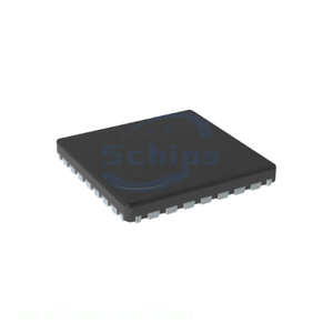 88LX2741A0-NYC2I000 Interface Online Electronics Components Shopping IC G.HN CONTROLLER RGMII/SGMII In Stock 28 QFN - Product Image 1