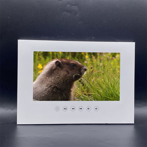 Livre vidéo numérique A4 sans couverture avec impression en gros écran de 10 pouces - Product Image 1
