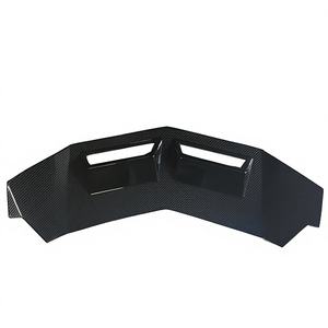 Panneau de coffre arrière en fibre de carbone sèche pour <span class=keywords><strong>Lamborghini</strong></span> <span class=keywords><strong>Aventador</strong></span> LP700-4 2011-2015 - Product Image 1