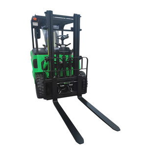 מלגזה חשמלי קטן 1.5 טון קומפקטי עבור מחסן מקורה, משלוח חינם, epa אירו 5 מלגזה חשמלי - Product Image 5