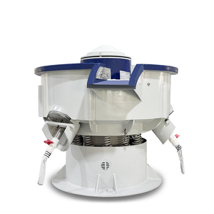 Tự động rung máy hoàn thiện với động cơ động cơ bánh răng mang bơm-vibro đánh bóng nhào lộn thiết bị giá cả cạnh tranh - Product Image 3