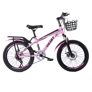 <span class=keywords><strong>Bicicleta</strong></span> de Montaña para Niños de 6 a 12 Años, Adolescentes, Estudiantes de Primaria, Niños <span class=keywords><strong>y</strong></span> Niñas, Horquilla con Suspensión, 20 Pulgadas, Una Velocidad - Product Image 5