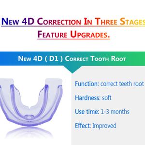 Nuevos Accesorios para Blanqueamiento Dental, Alineadores de Dientes para Uso Doméstico, Alineadores para Entrenamiento de Ortodoncia - Product Image 2