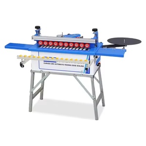 DW770 PVC Melamine Edgebander <b>Machine</b> Furniture <b>Wood</b> Bending Equipment Encapadora de Canto for PVC <b>Wood</b> <b>Based</b> <b>Panels</b> - Product Image 2