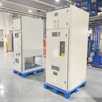 ZHUOLI Unité de Commutation à Anneaux (RMU) Intelligente et Personnalisée à Télécommande, Équipement de Commutation en Acier Galvanisé pour Bâtiments Commerciaux, Compact et Économiseur d'Espace
