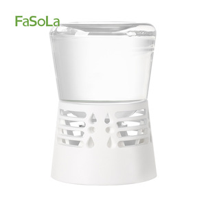 FaSoLa Inverted Aroma <b>Diffuser</b> Round Long Lasting Scent Air Freshener For Bathroom Home - Product Image 3