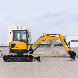 Máy xúc <span class=keywords><strong>mini</strong></span> hiệu quả với tốc độ làm việc cao cho các dự án xây dựng có thời gian hạn chế - Product Image 2