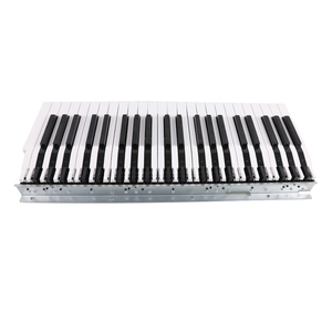 Venta al por mayor 44 Teclas Electronic Heavy Hammer Sintetizador Piano Teclado Digital de alta calidad La mejor opción <span class=keywords><strong>para</strong></span> <span class=keywords><strong>principiantes</strong></span> de música - Product Image 4