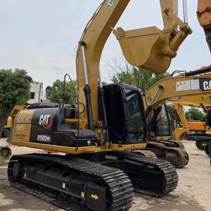 Escavatore a 318 per 315 312 gatto usato, CAT 312C 312D 315D 318D in vendita, 12ton CAT 312 d2 in buone condizioni - Product Image 1