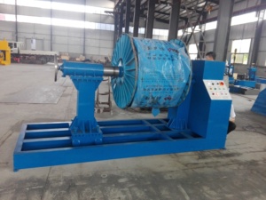 Tự động Wire Rope CuộN Reel Máy uncoiling spooling Chiều dài truy cập máy - Product Image 2