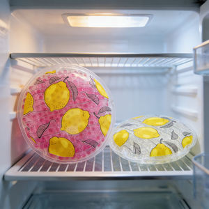 Productos <span class=keywords><strong>de</strong></span> Tendencia: Bolsas <span class=keywords><strong>de</strong></span> Gel Reutilizables Frías <span class=keywords><strong>y</strong></span> Calientes para Neveras, Logotipo Personalizado, Venta al por Mayor - Product Image 1