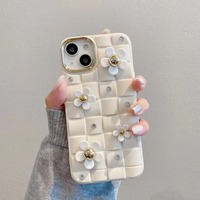 Coque de téléphone en TPU multicolores pour femmes, accessoires pour iPhone 11 12 13 14 15 16 17 Pro Max et Huawei