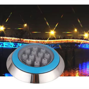 Lampes <span class=keywords><strong>LED</strong></span> pour <span class=keywords><strong>piscine</strong></span> en acier inoxydable IP68, portables, vertes, pour <span class=keywords><strong>piscine</strong></span> <span class=keywords><strong>hors</strong></span> <span class=keywords><strong>sol</strong></span>, lampes sous-marines, CCT vert pour aménagement paysager - Product Image 1