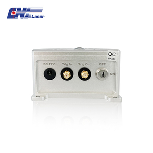 Laser Đỏ Picosecond Hấp Thụ Phổ Giải Quyết Thời Gian Kích Thích Huỳnh Quang Laser Laser Xung Đỏ 655nm Với Laser Diode - Product Image 3