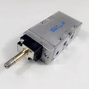 NUEVA válvula solenoide de 8-S de 2 "/2" - Product Image 1