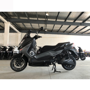 มอเตอร์ไซค์รุ่น T9 แบบสองที่นั่ง ขับเคลื่อนด้วยแบตเตอรี่ลิเธียม 72V 2000W 3000W  ระยะทางวิ่งไกล - Product Image 2