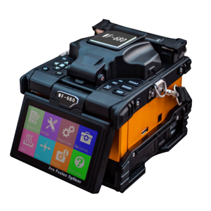 WF680 FTTH Maintenance Camera Installation Fiber Splicer / signal Fire - Product Image 3
