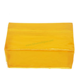 Colle adhésive sensible à la pression de fonte chaude de force de liaison élevée pour la colle chaude de Psa de produits d'hygiène de couche-culotte de papier de bébé - Product Image 4