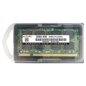 Precio de fábrica portátil de memoria <span class=keywords><strong>Ram</strong></span> <span class=keywords><strong>DDR2</strong></span> <span class=keywords><strong>2</strong></span> GB 4 GB de 667 a 800 MHz PC6400 Sodimm - Product Image 3