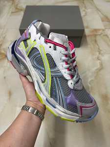 Zapatillas de Running de Marca de Diseño, Calzado Deportivo y Casual Multicolor, Lujoso, Moderno y Cómodo para Hombre y Mujer - Product Image 1